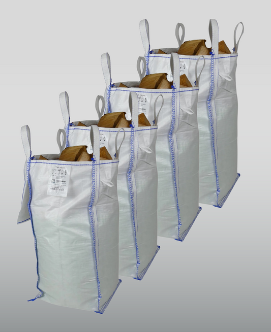 Four Kiln Dried Barrow Bags