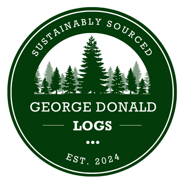 George Donald Logs