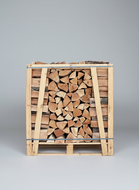 Kiln Dried Beech Crate