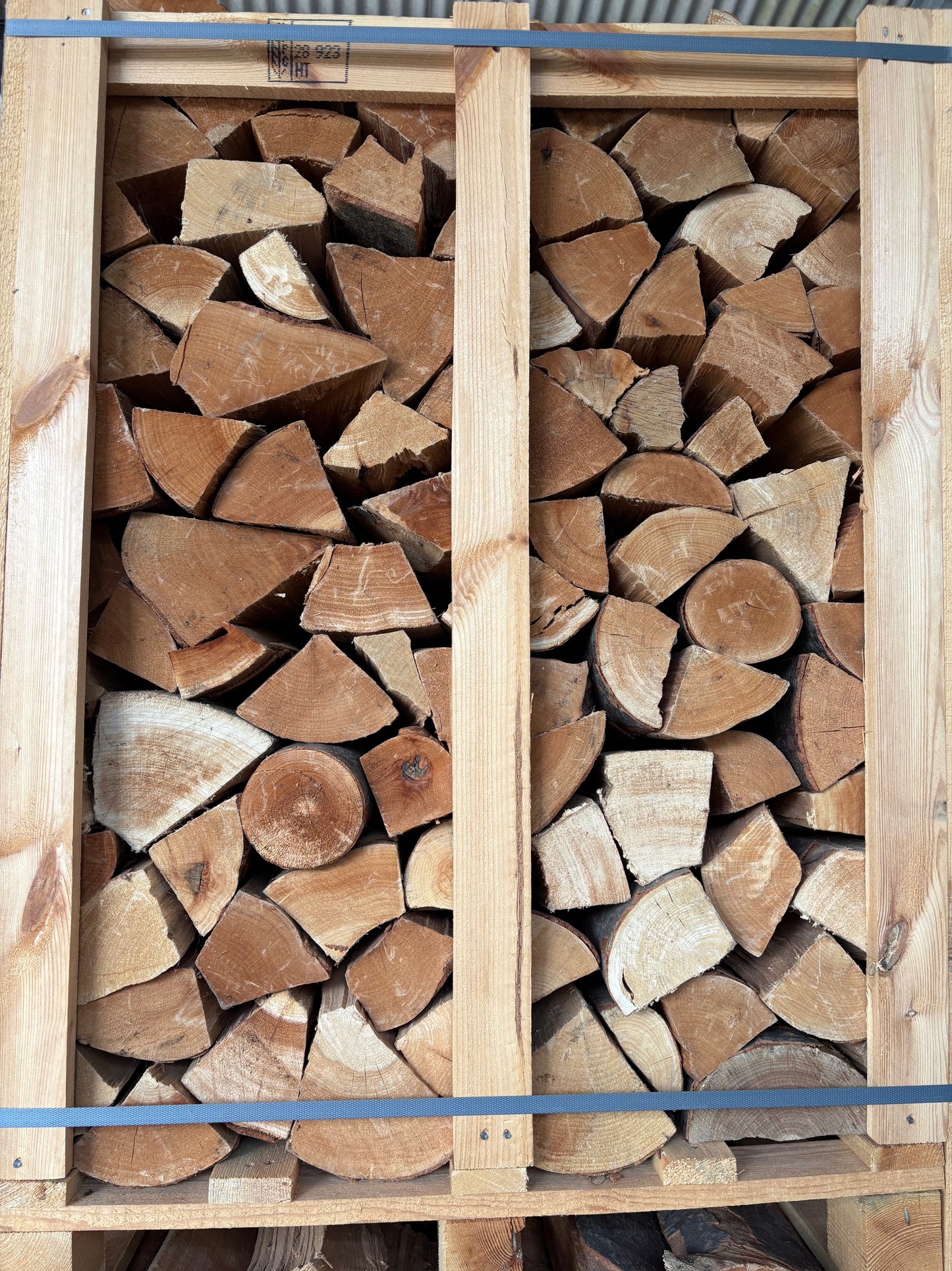 Kiln Dried Beech Crate