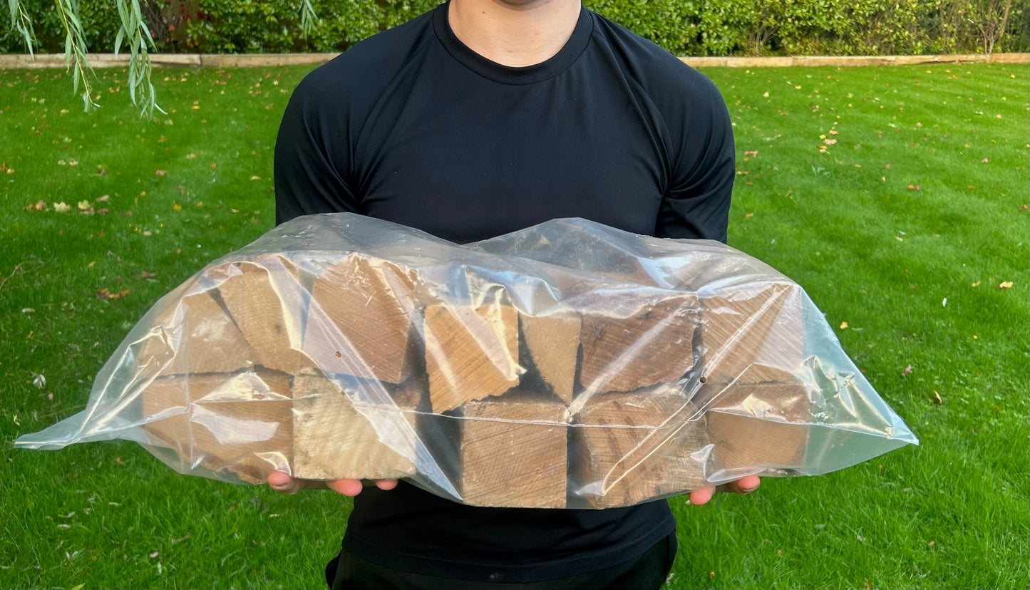 (Collection Only) Kiln Dried Sealed Bag