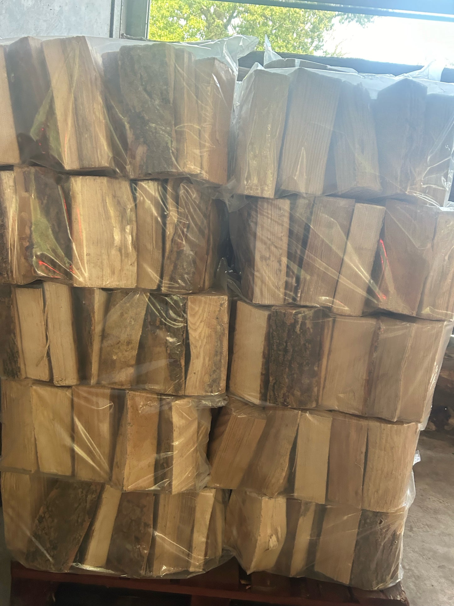 (Collection Only) Kiln Dried Sealed Bag