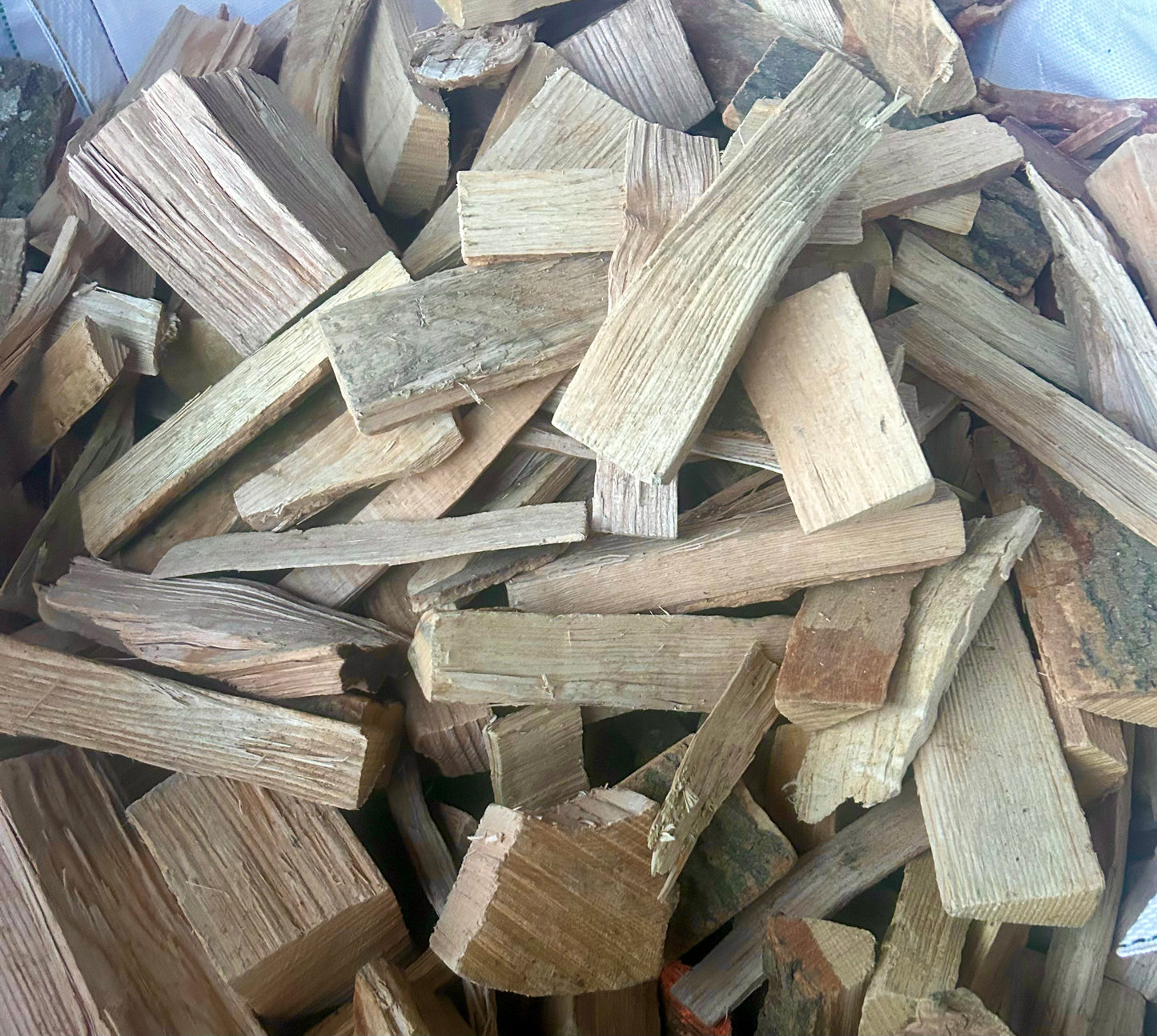 Wood Off Cuts (Bulk Bag)