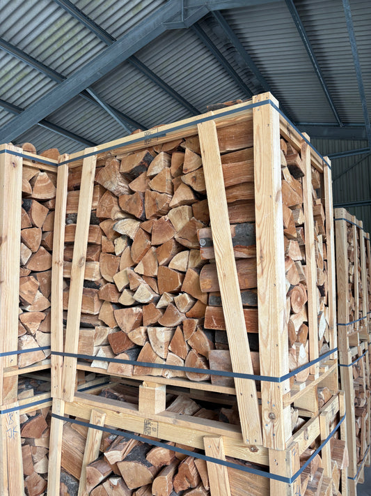 Kiln Dried Beech Crate