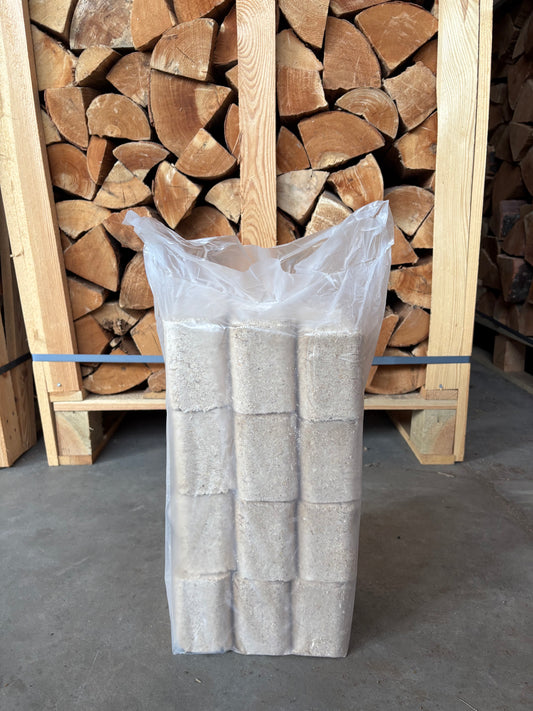 RUF MIXED Heat Log Briquettes