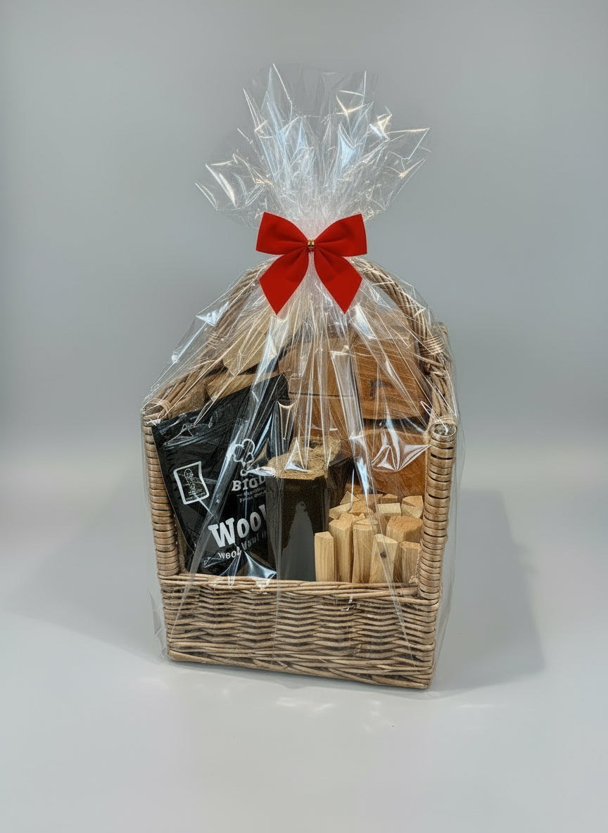 Must Have Log Hamper