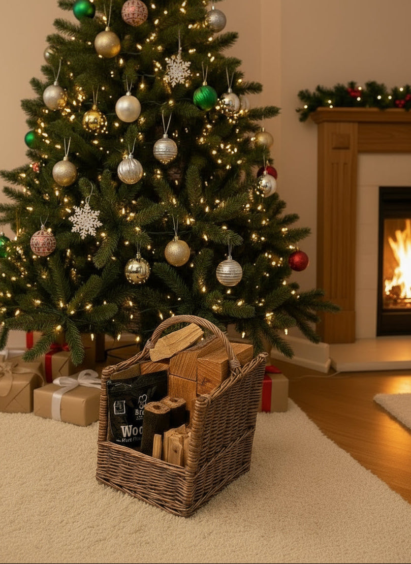 Must Have Log Hamper