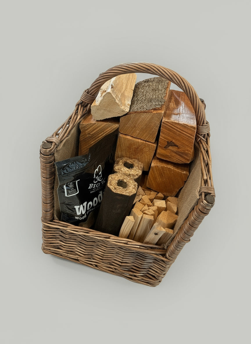 Must Have Log Hamper