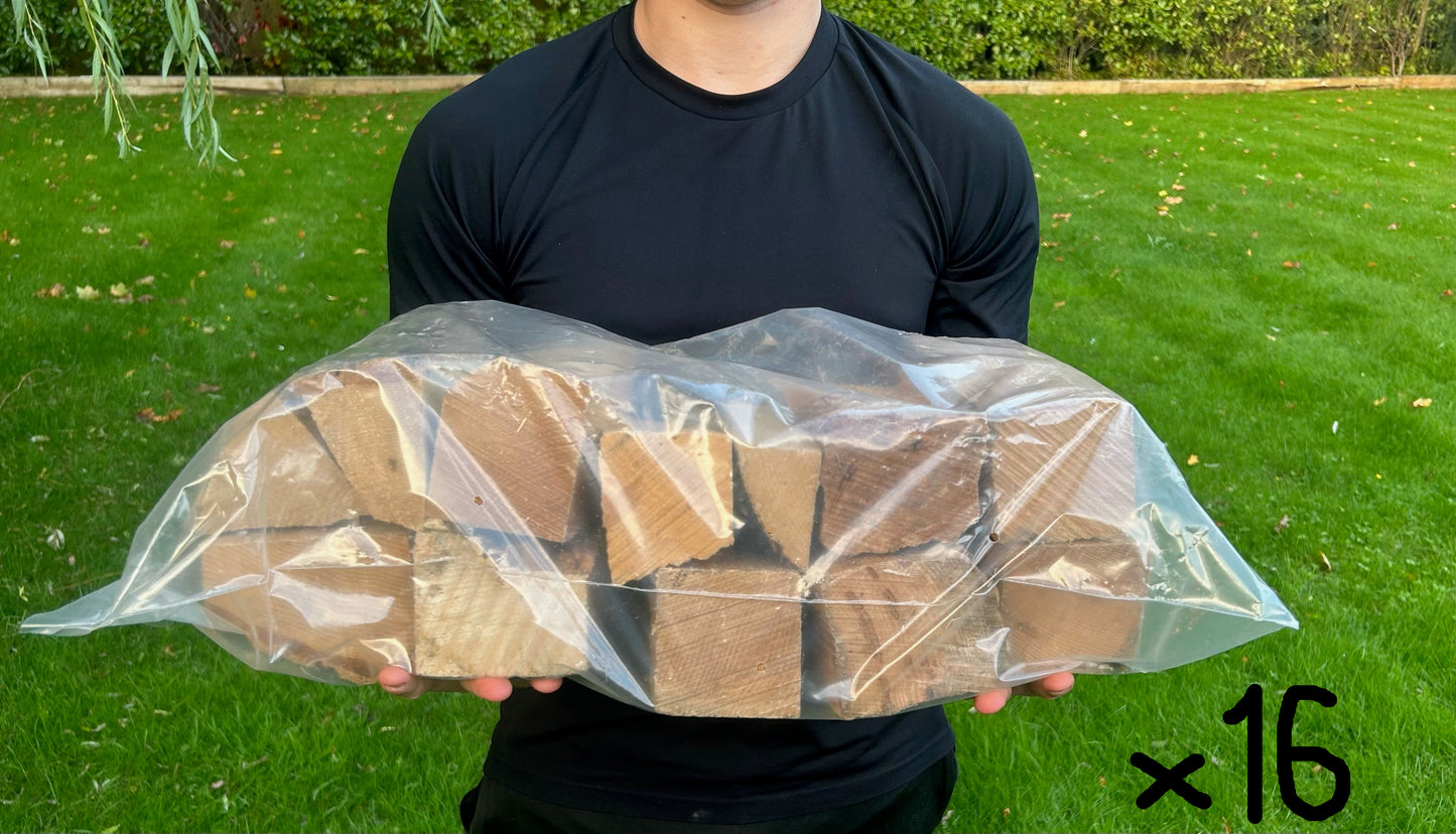 Kiln Dried Bulk Bag